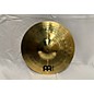 Used MEINL 10in HCS Splash Cymbal thumbnail