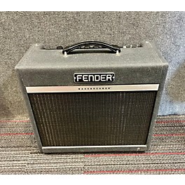 Used Fender Bassbreaker 15 W/greenback Tube Guitar Combo Amp