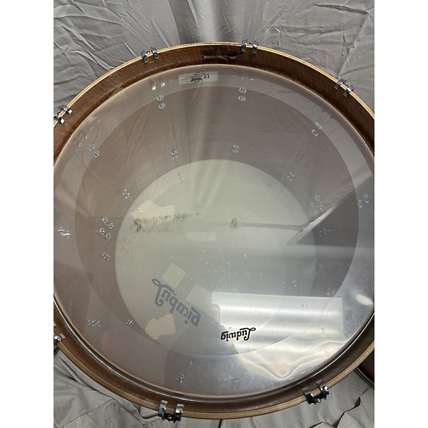 Used Ludwig NEU SONIC Drum Kit