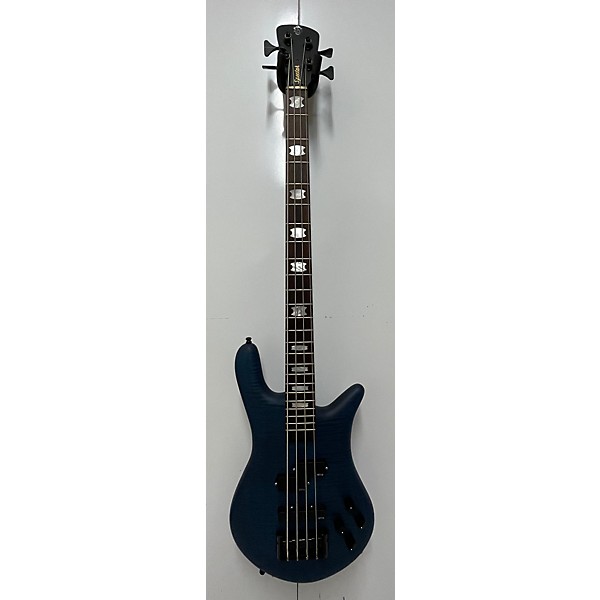 Used Spector Euro 4LX Electric Bass Guitar