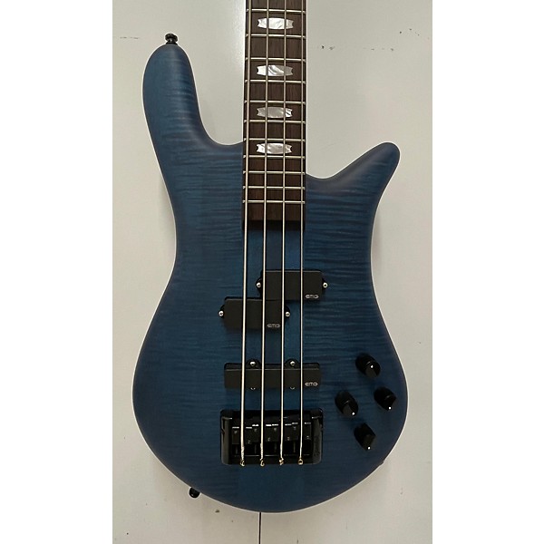 Used Spector Euro 4LX Electric Bass Guitar