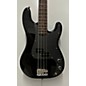 Used Fender Used Fender VINTAGE II 60s PRECISION Black Electric Bass Guitar