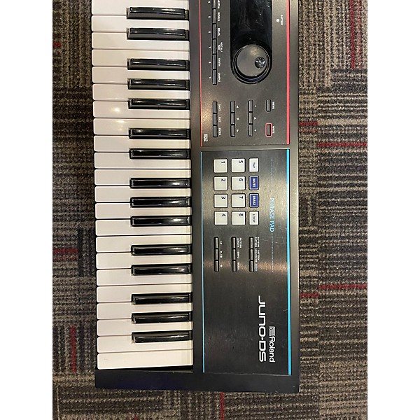 Used Roland Used Roland JUNO-DS61 Keyboard Workstation