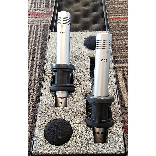 Used Samson Co2 Condenser Microphone