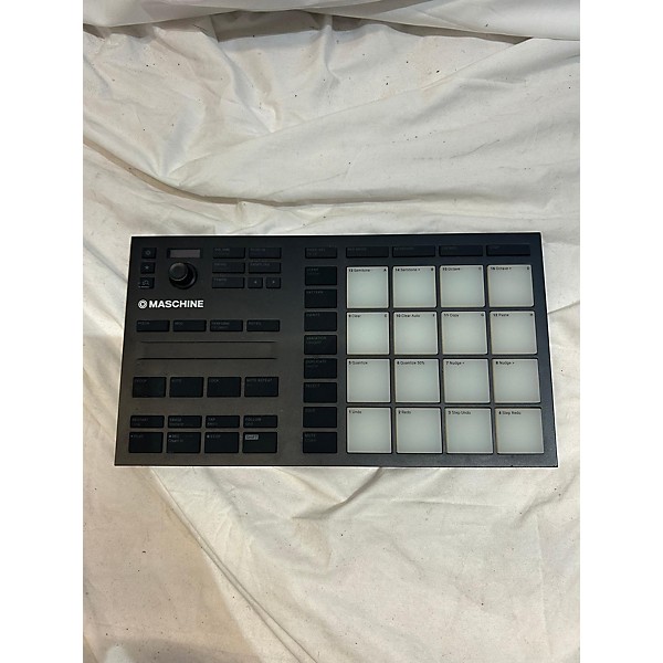 Used Native Instruments Used Native Instruments Maschine Mikro MK3 MIDI Controller