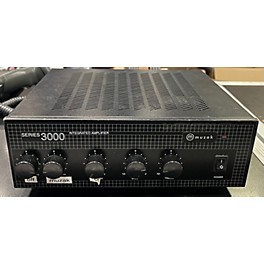 Used In Store Used Used PASO T3115BGM Solid State Guitar Amp Head