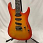 Used Fender Used Fender Showmaster Flame Ash Top Solid Body Electric Guitar