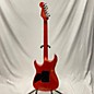 Used Fender Used Fender Showmaster Flame Ash Top Solid Body Electric Guitar