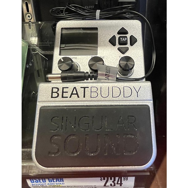 Used Singular Sound Beatbuddy Drum Machine