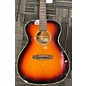 Used Breedlove Used Breedlove Atlas Revival Orchestral Model Sunburst Acoustic Electric Guitar