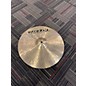 Used Istanbul Agop 16in Crash Medium Thin Cymbal thumbnail