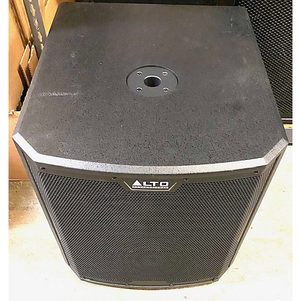 Used Alto TS15S Powered Subwoofer