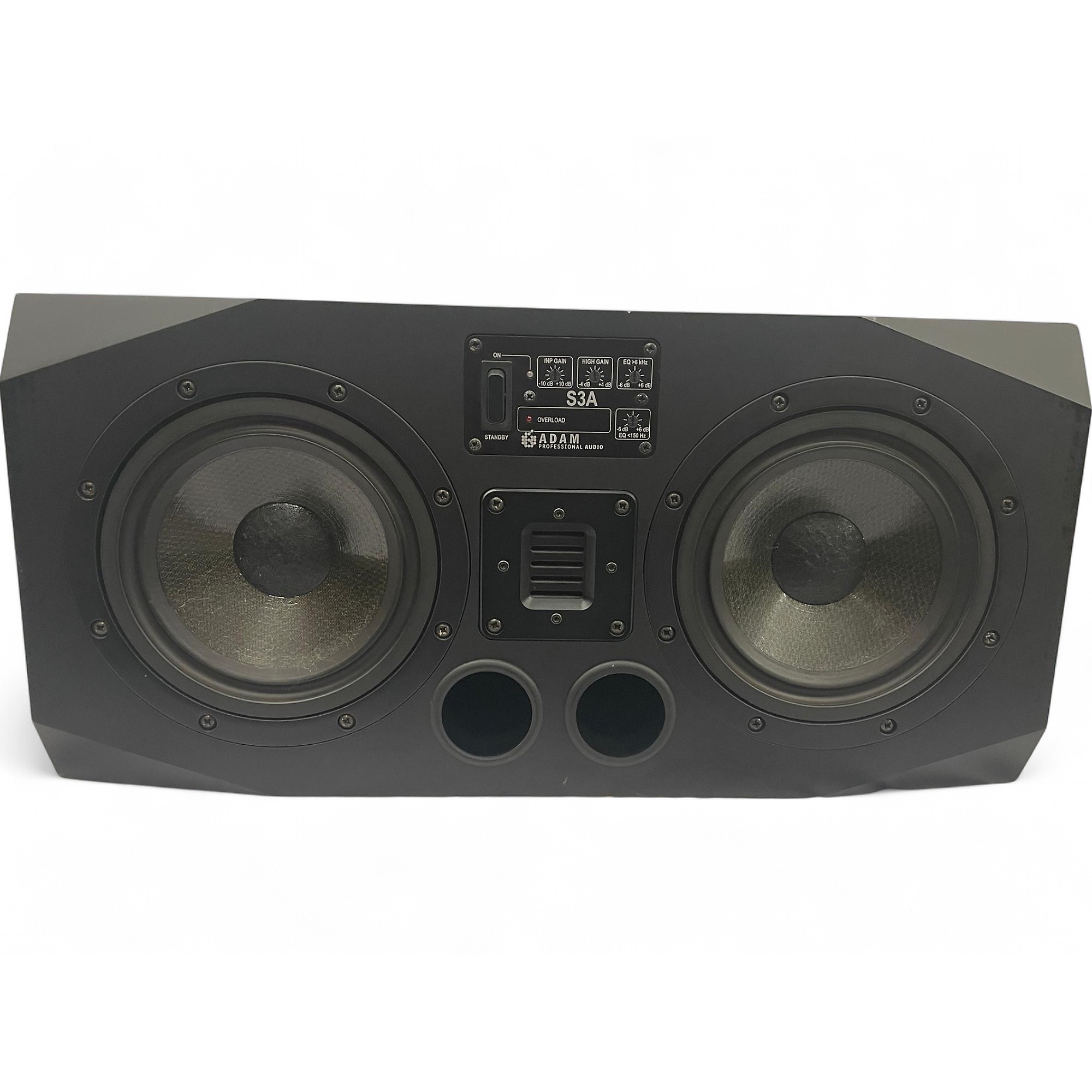 Used ADAM Audio Used ADAM Audio S3A Pair Powered Monitor