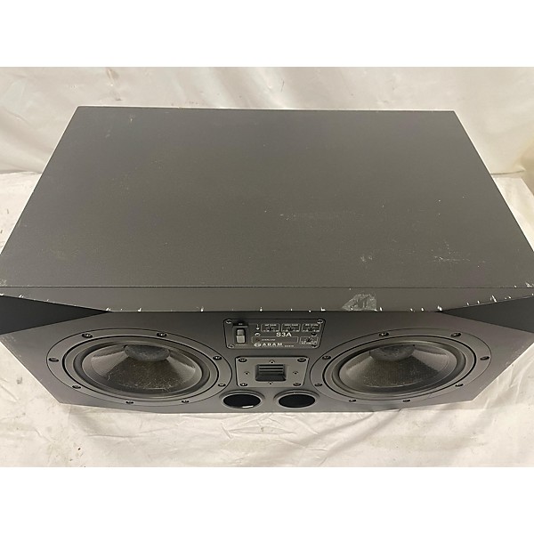 Used ADAM Audio Used ADAM Audio S3A Pair Powered Monitor