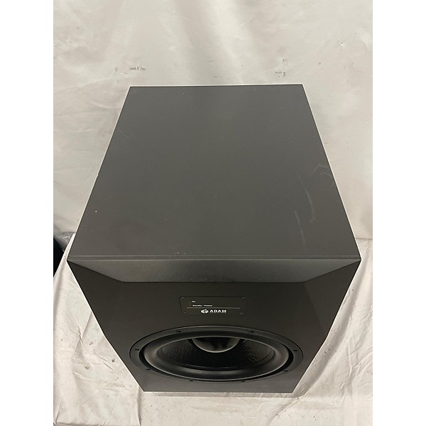 Used ADAM Audio ACTIVE SUBWOOFER Subwoofer