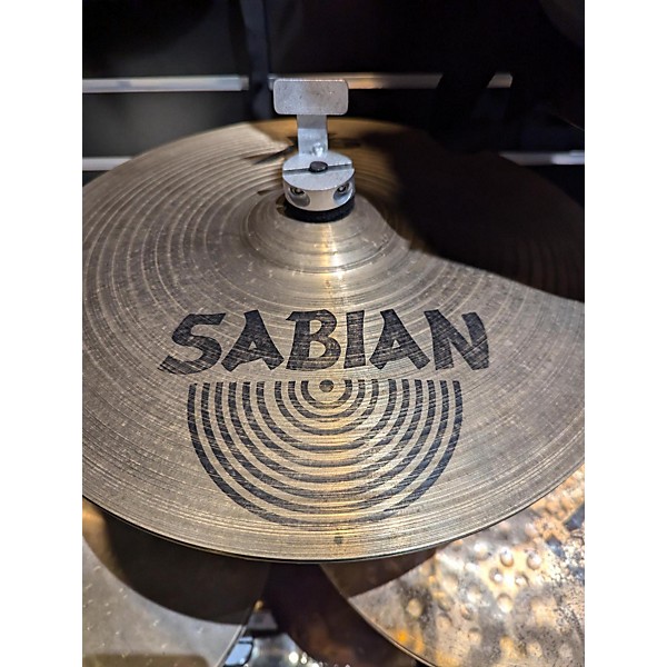 Used SABIAN Used SABIAN 14in XSR Cymbal