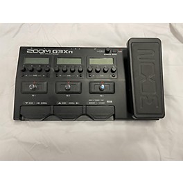 Used Zoom G3Xn Effect Processor