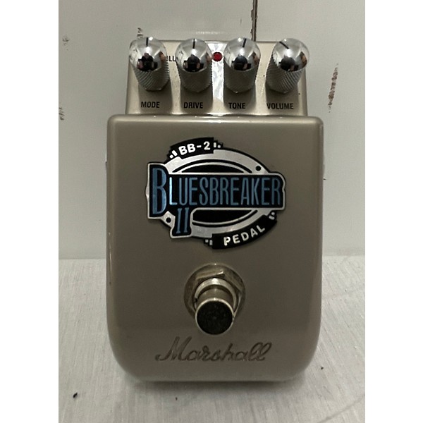 Used Marshall BB2 Effect Pedal