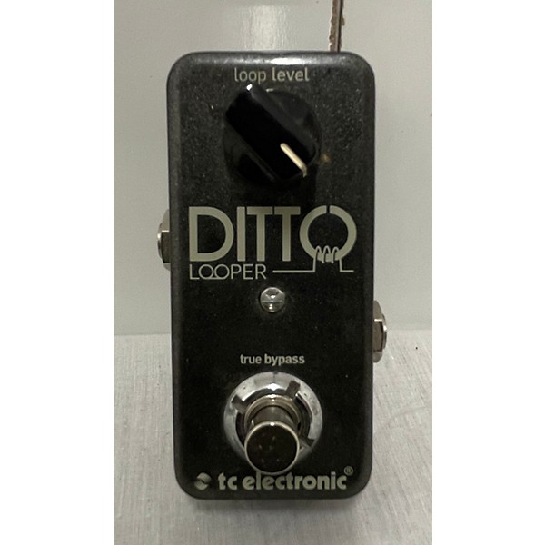 Used TC Electronic Ditto Looper Pedal