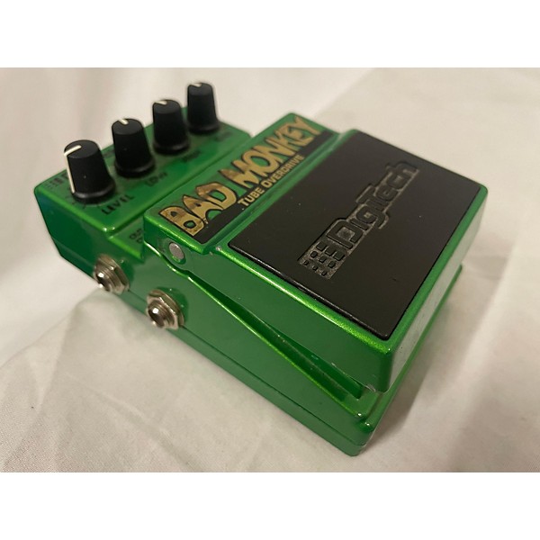 Used DigiTech DBM Bad Monkey Overdrive Effect Pedal