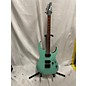 Used Ibanez Used Ibanez Rg421s Blue Solid Body Electric Guitar thumbnail