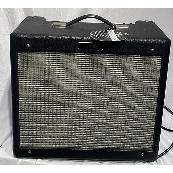 Used Fender Used Fender Blues Junior IV 15W 1x12 Tube Guitar Combo Amp