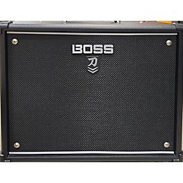 Used BOSS Katana KTN50 MKII 50W 1X12 Guitar Combo Amp