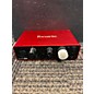 Used Focusrite Scarlett Solo Gen 3 Audio Interface thumbnail