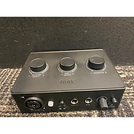 Used In Store Used Used Fifine Audio Interface Audio Interface