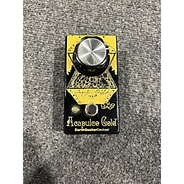 Used EarthQuaker Devices Used EarthQuaker Devices Acapulco Gold V2 Distortion Effect Pedal