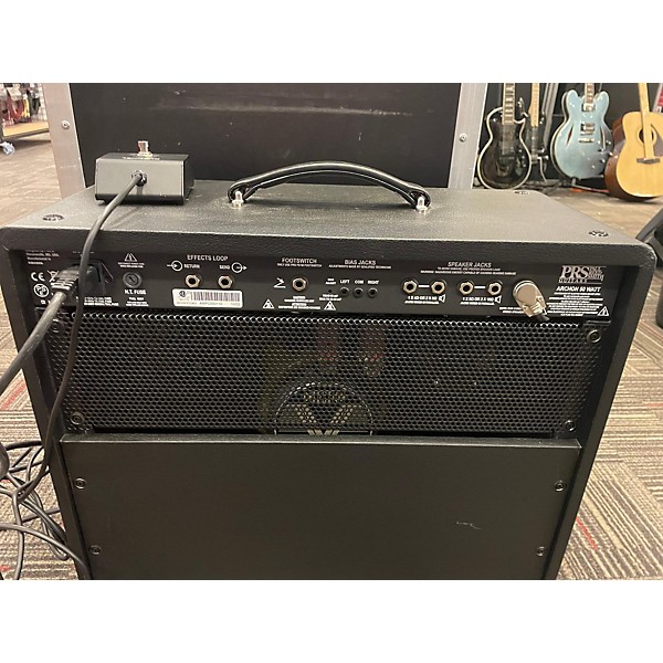 Used PRS Used PRS Archon 50 50W Tube Guitar Amp Head