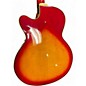 Used Epiphone Used Epiphone Emperor II Joe Pass Signature Cherry Sunburst Hollow Body Electric Guitar thumbnail