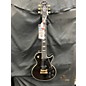 Used Epiphone Used Epiphone Les Paul Custom Black Solid Body Electric Guitar thumbnail