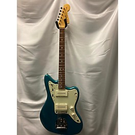 Used 2018 Fender American Original 60s Jazzmaster Ocean Turquoise Solid Body Electric Guitar