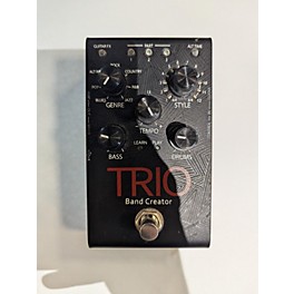 Used DigiTech Used DigiTech Trio Band Creator Pedal