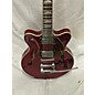 Used Gretsch Guitars Used Gretsch Guitars G2657T Candy Apple Red Hollow Body Electric Guitar