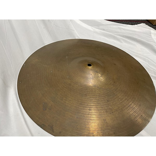 Used Peavey 18in International Series STM II 18in Ride Cymbal