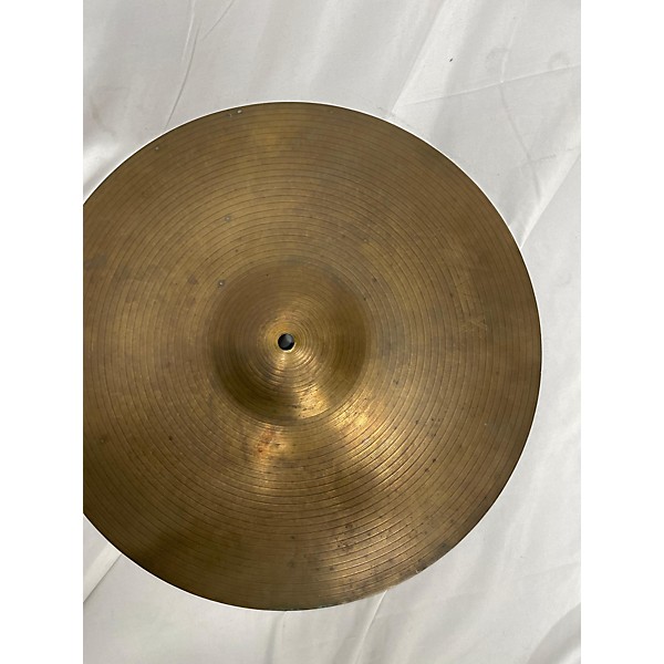 Used Peavey 18in International Series STM II 18in Ride Cymbal