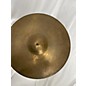 Used Peavey 18in International Series STM II 18in Ride Cymbal