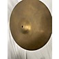 Used Peavey 18in International Series STM II 18in Ride Cymbal