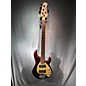 Used Ernie Ball Music Man Stingray HH 5 String Electric Bass Guitar thumbnail