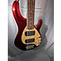 Used Ernie Ball Music Man Stingray HH 5 String Electric Bass Guitar