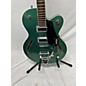 Used Gretsch Guitars Used Gretsch Guitars G5620T FISH SCALES Hollow Body Electric Guitar