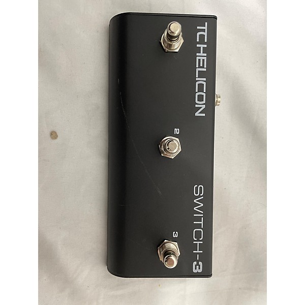 Used TC Electronic SWITCH 3 Footswitch