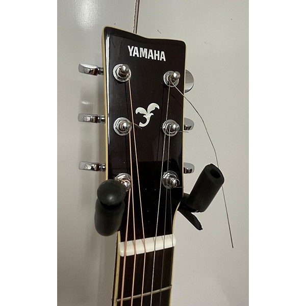 Used Yamaha FGX830C Acoustic Electric Guitar