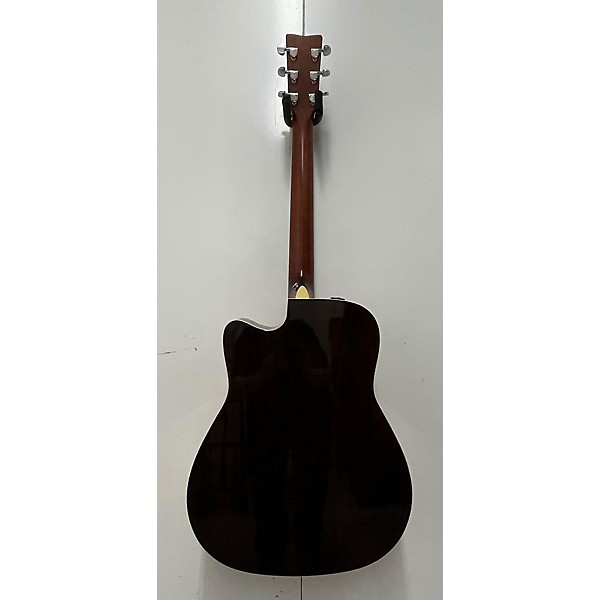 Used Yamaha FGX830C Acoustic Electric Guitar