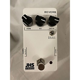 Used JHS Pedals Used JHS Pedals 3 Series Effect Pedal