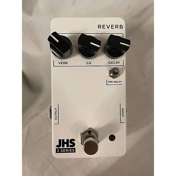 Used JHS Pedals 3 Series Effect Pedal