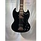 Used Epiphone SG Bass Electric Bass Guitar