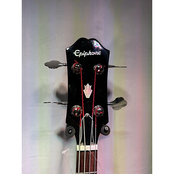 Used Epiphone SG Bass Electric Bass Guitar